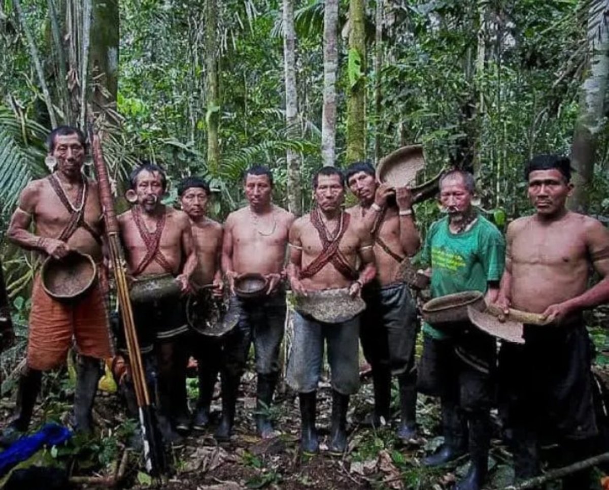 The Most Dangerous Indigenous Tribes of the Amazon Rainforest