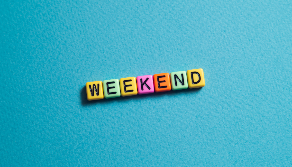 50 Weekend Instagram Captions for Relaxation