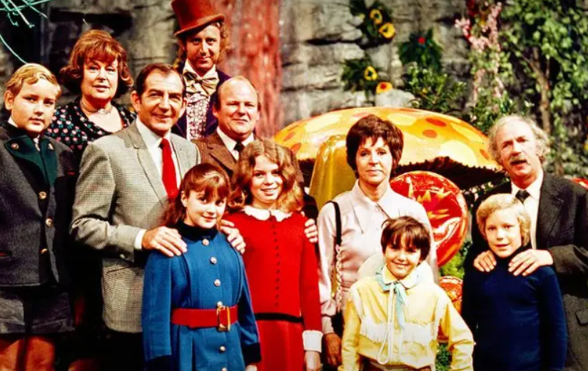 Where Are They Now: The Children From Willy Wonka and the Chocolate Factory