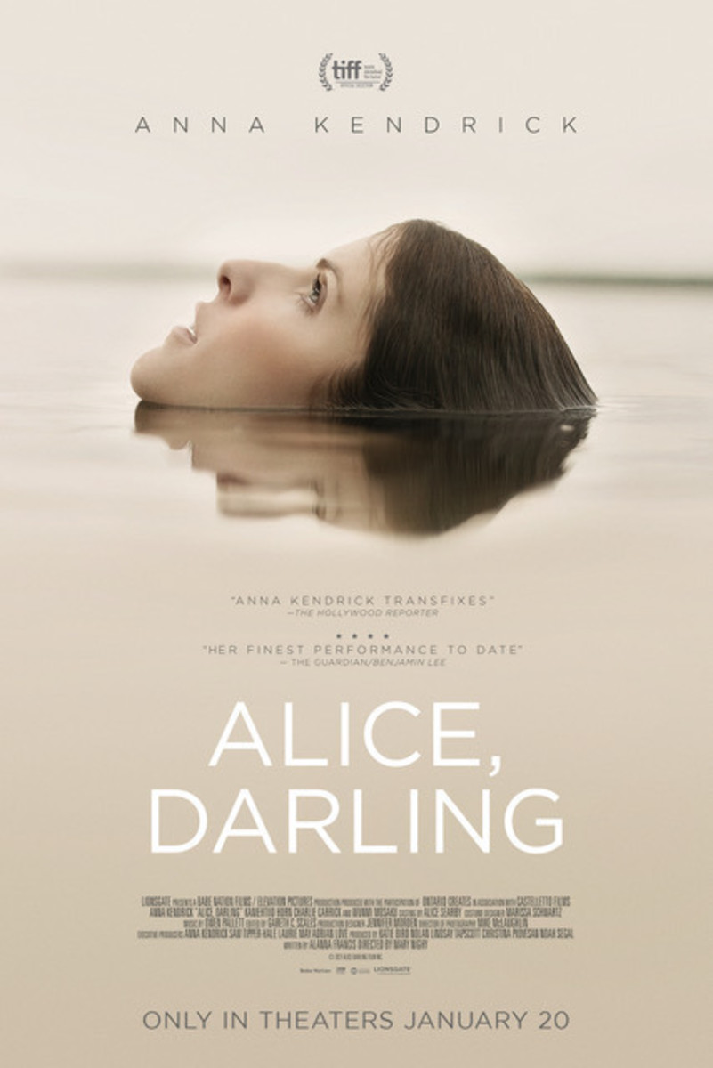 Alice, Darling (2022) Movie Review