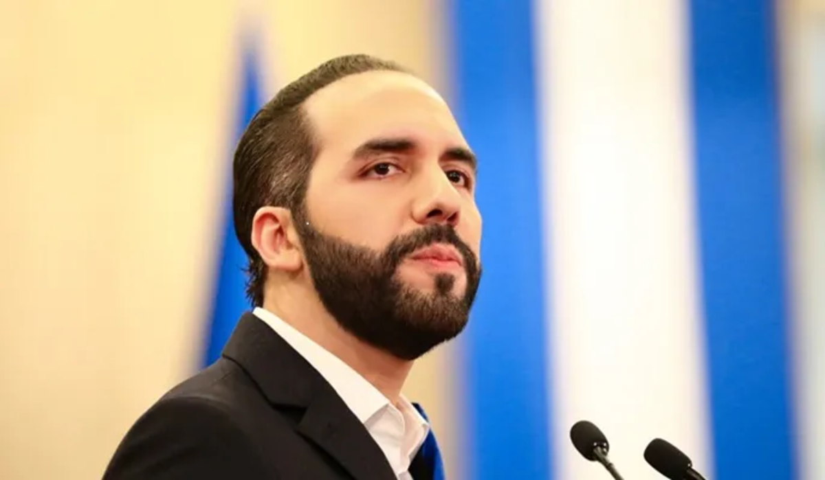 Taking A Closer Look At Nayib Bukele Hubpages