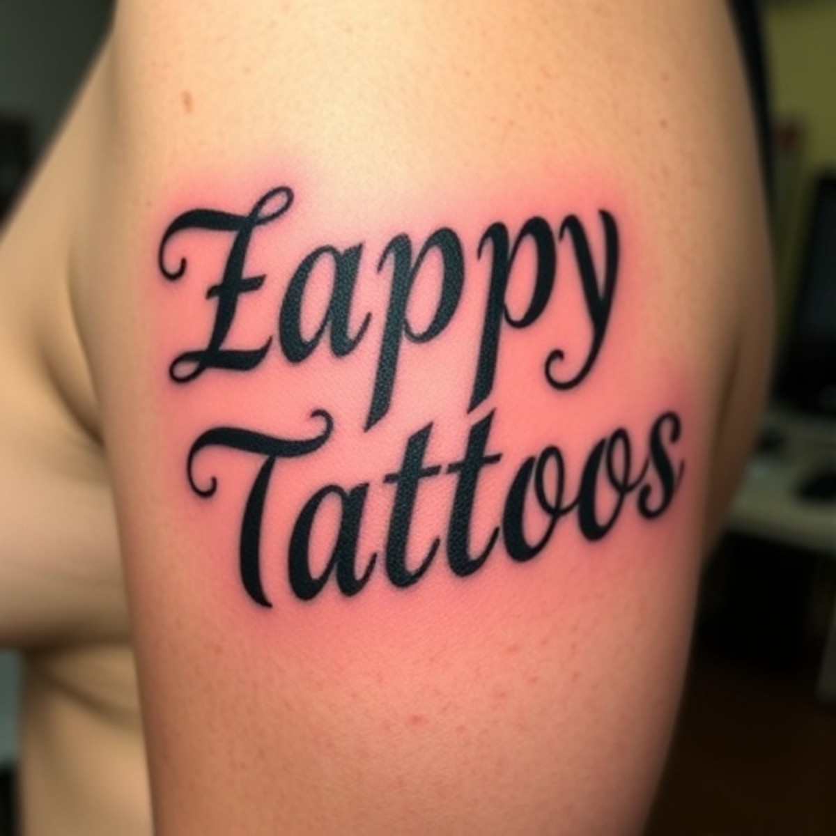 Text Tattoos: A Guide to Choosing the Perfect Word Art - HubPages