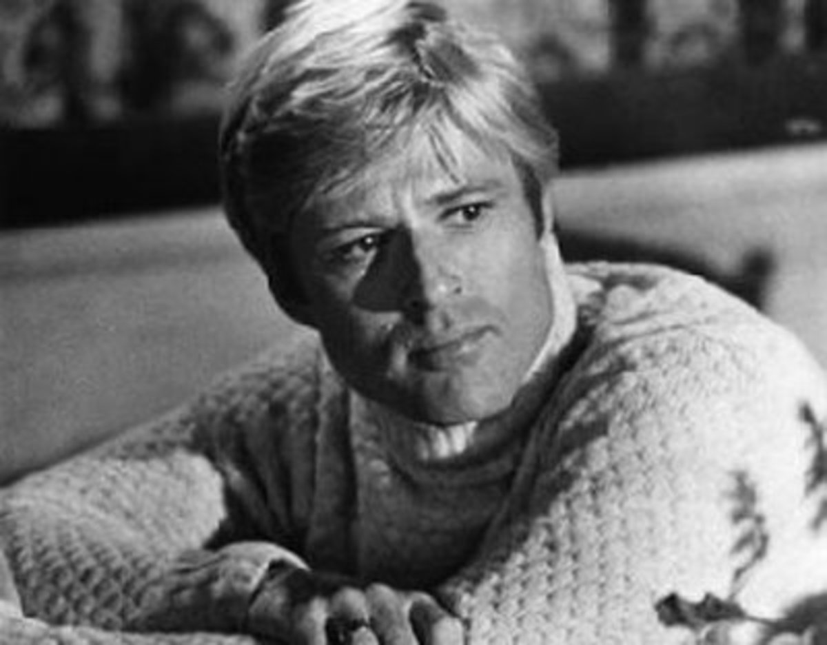 Robert Redford Private Life and Acting Career