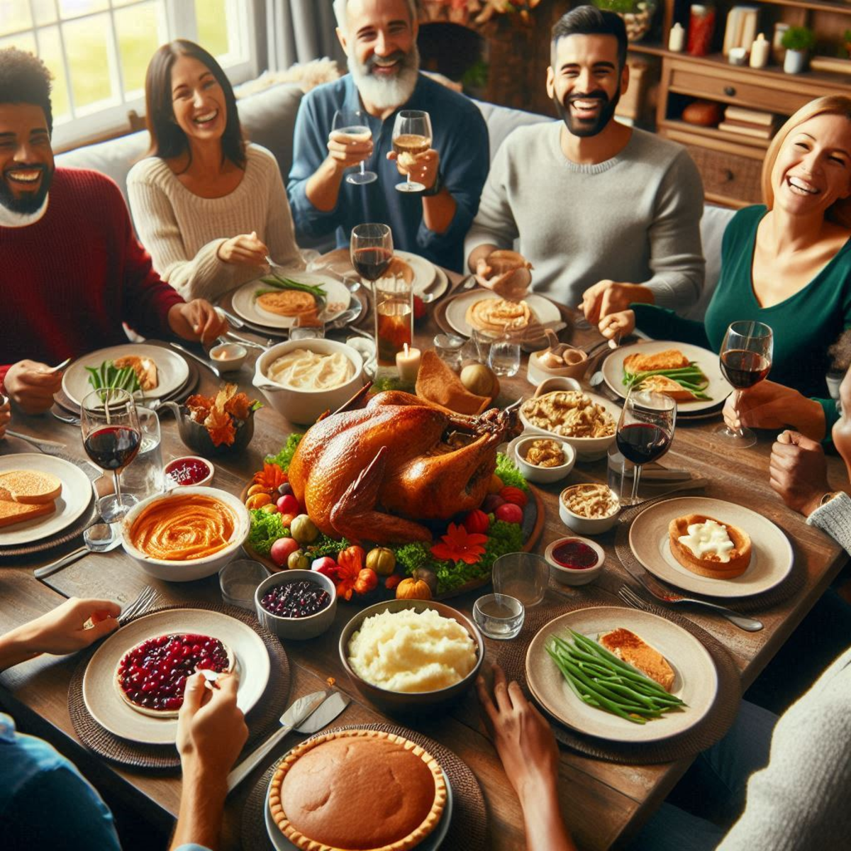 The True Meaning Behind the Holiday Thanksgiving