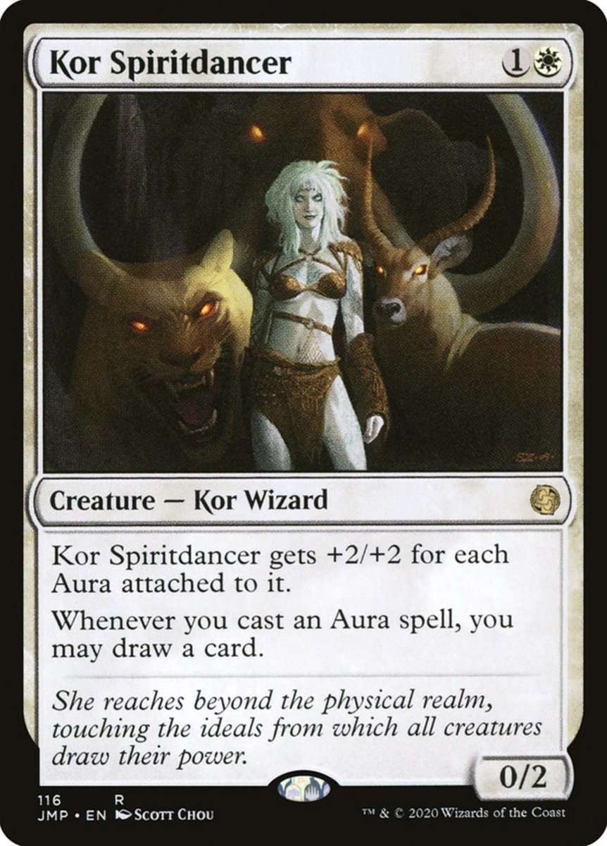 Top 30 Enchantment Supports in Magic: The Gathering - HubPages