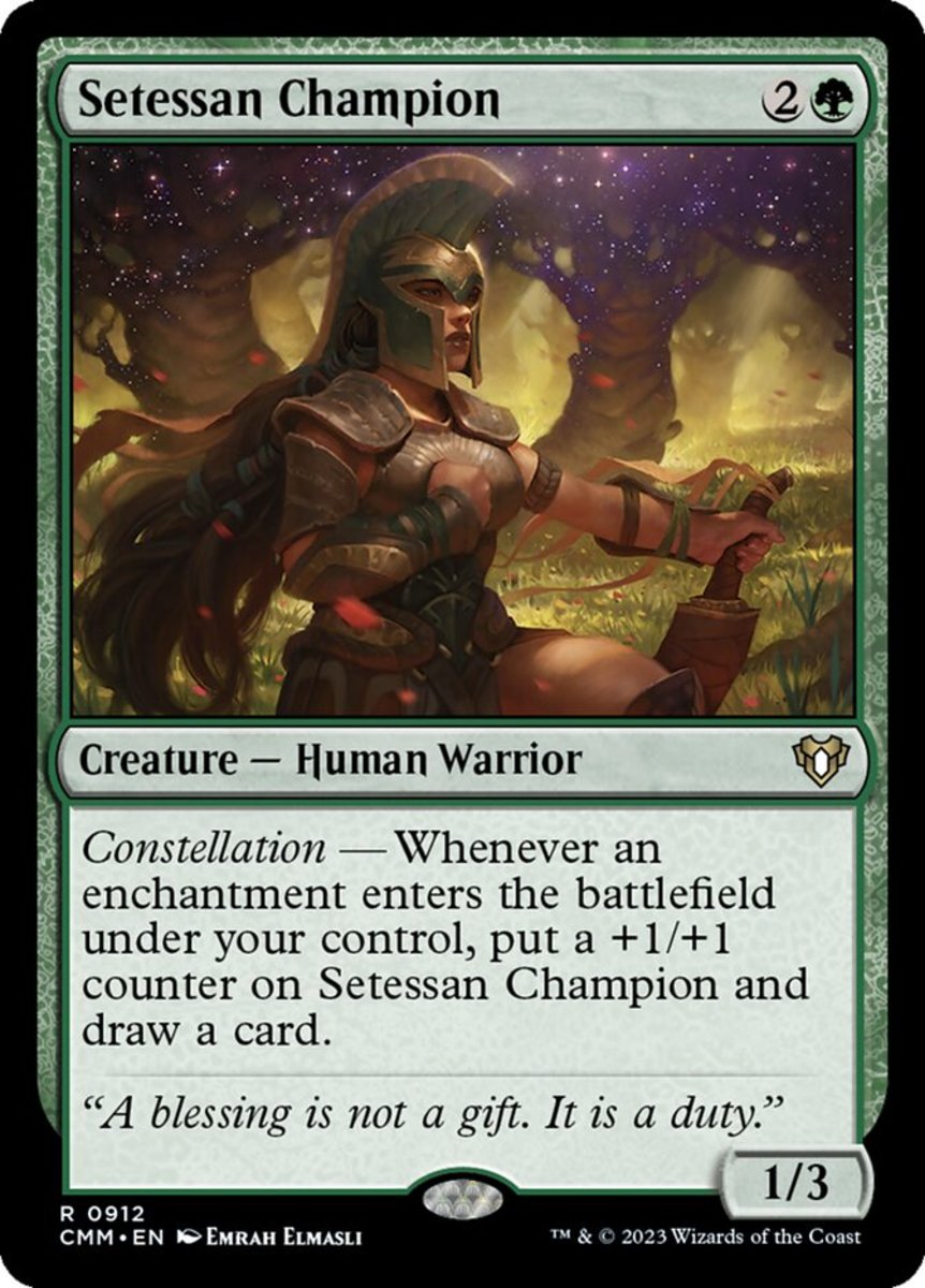 Top 30 Enchantment Supports in Magic: The Gathering - HubPages