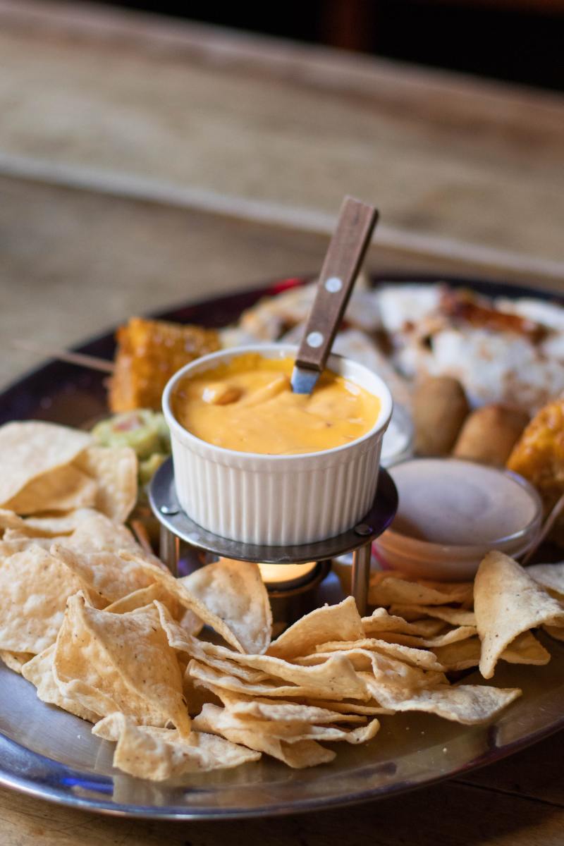 Beer Cheese Dip