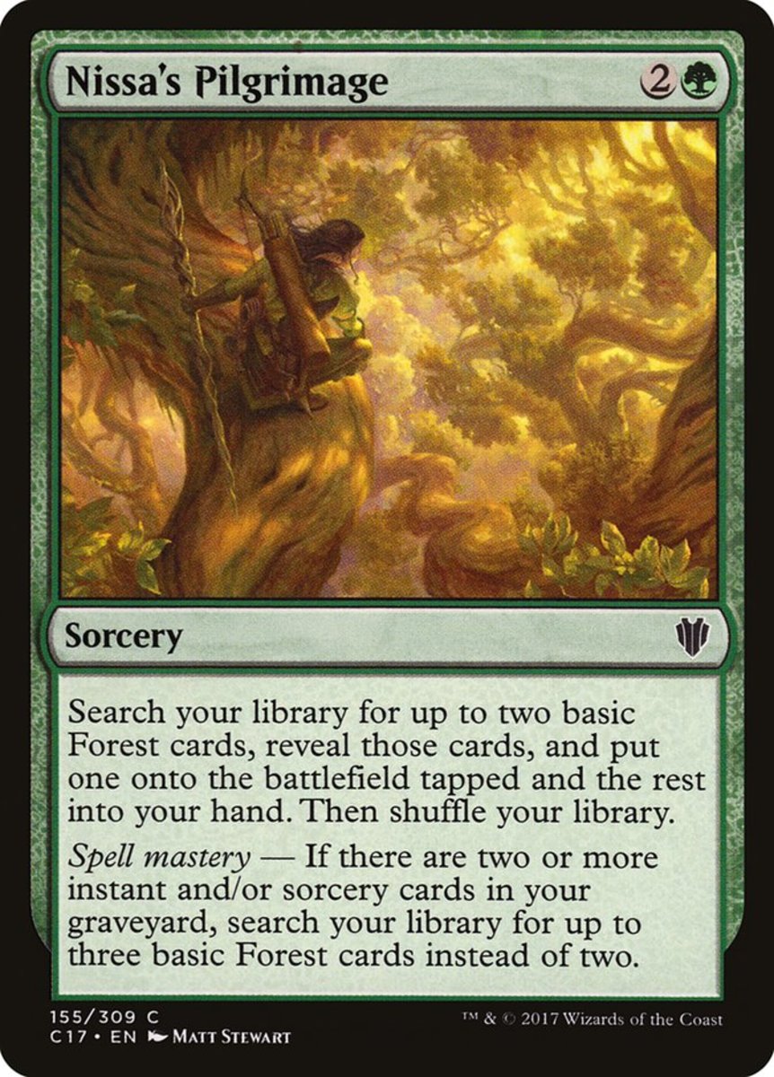 green fetch cards mtg Magic: The Gathering TCG - Secret Lair Ultimate Bonus Card Pack Ecological Appreciation Price & Card