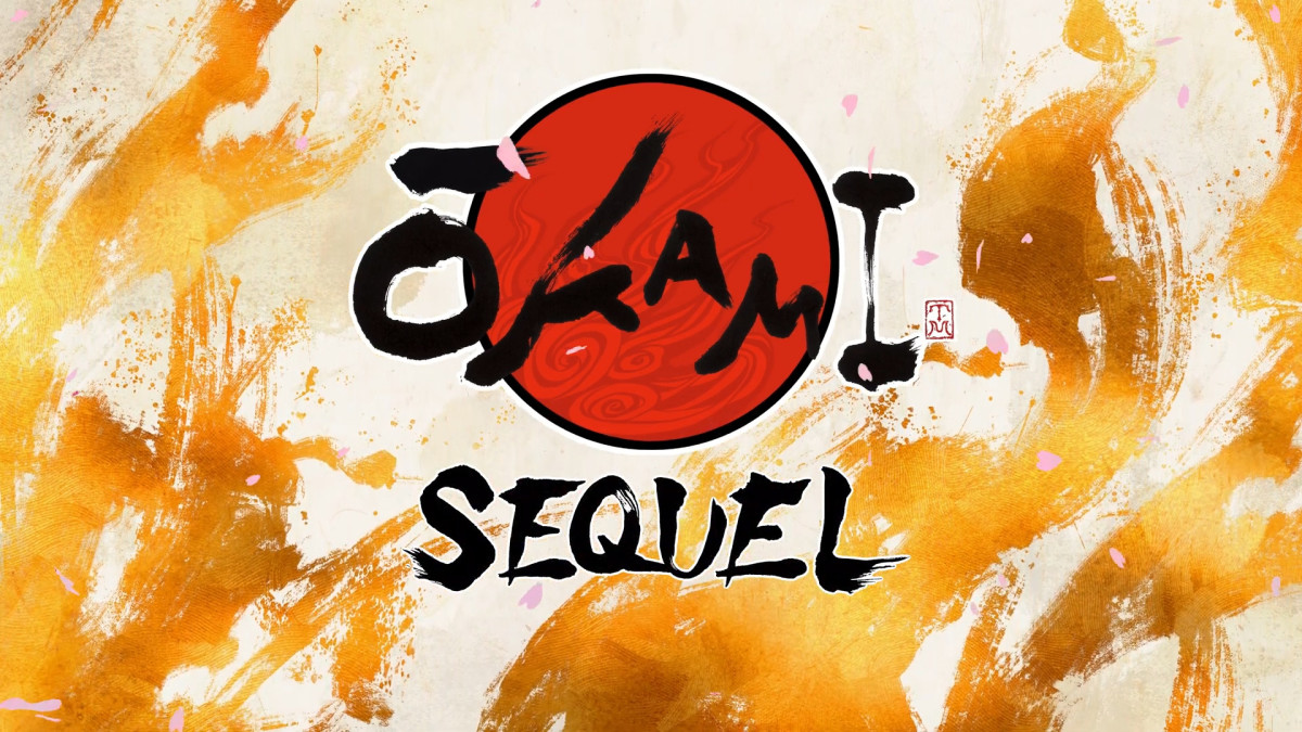 Okami Sequel has been announced...