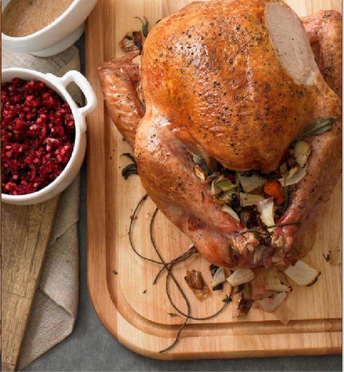 Brining a Turkey - How to Brine a Turkey