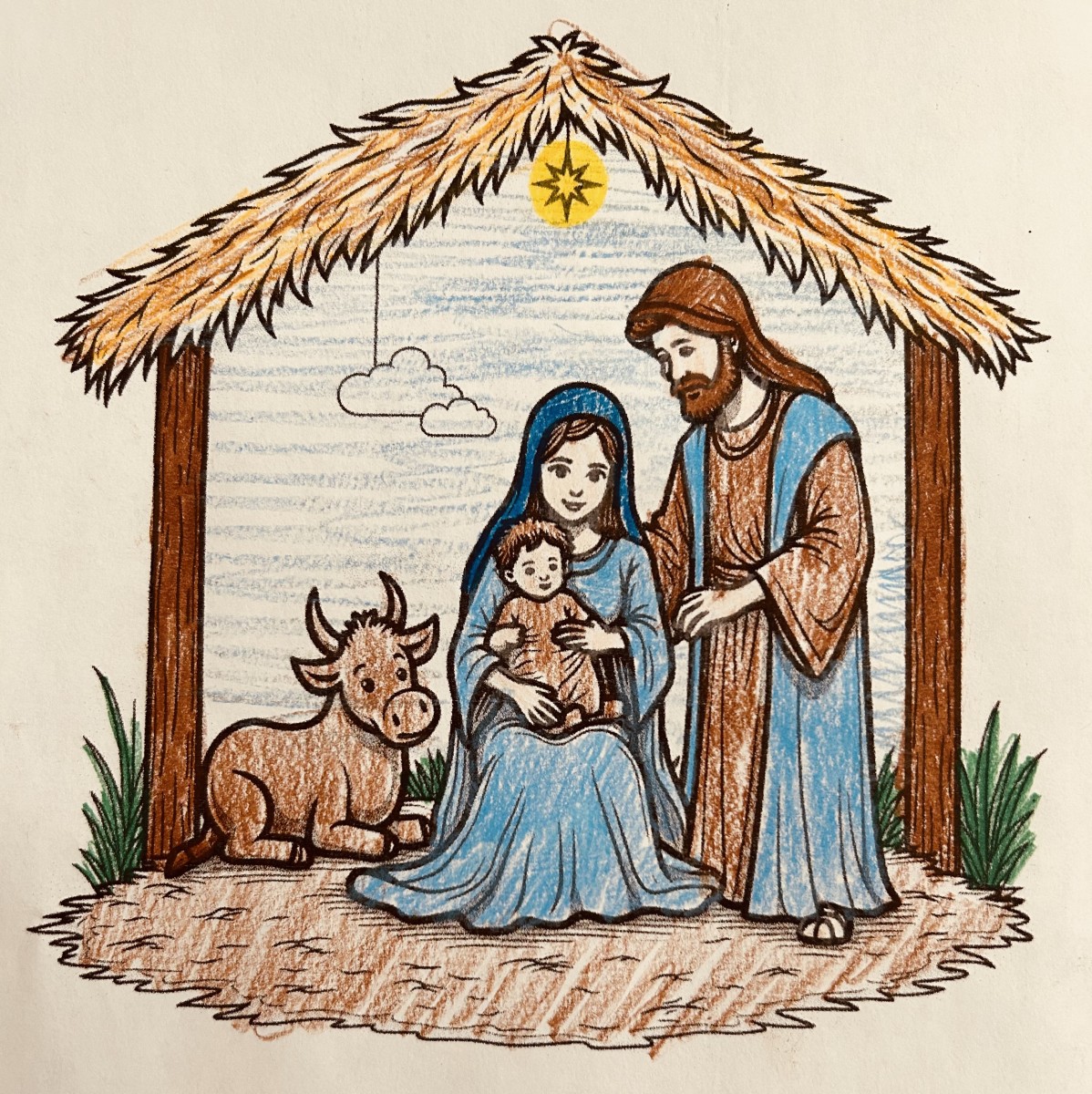 Second Sunday of Advent; Joy in Peace, Peace in Joy