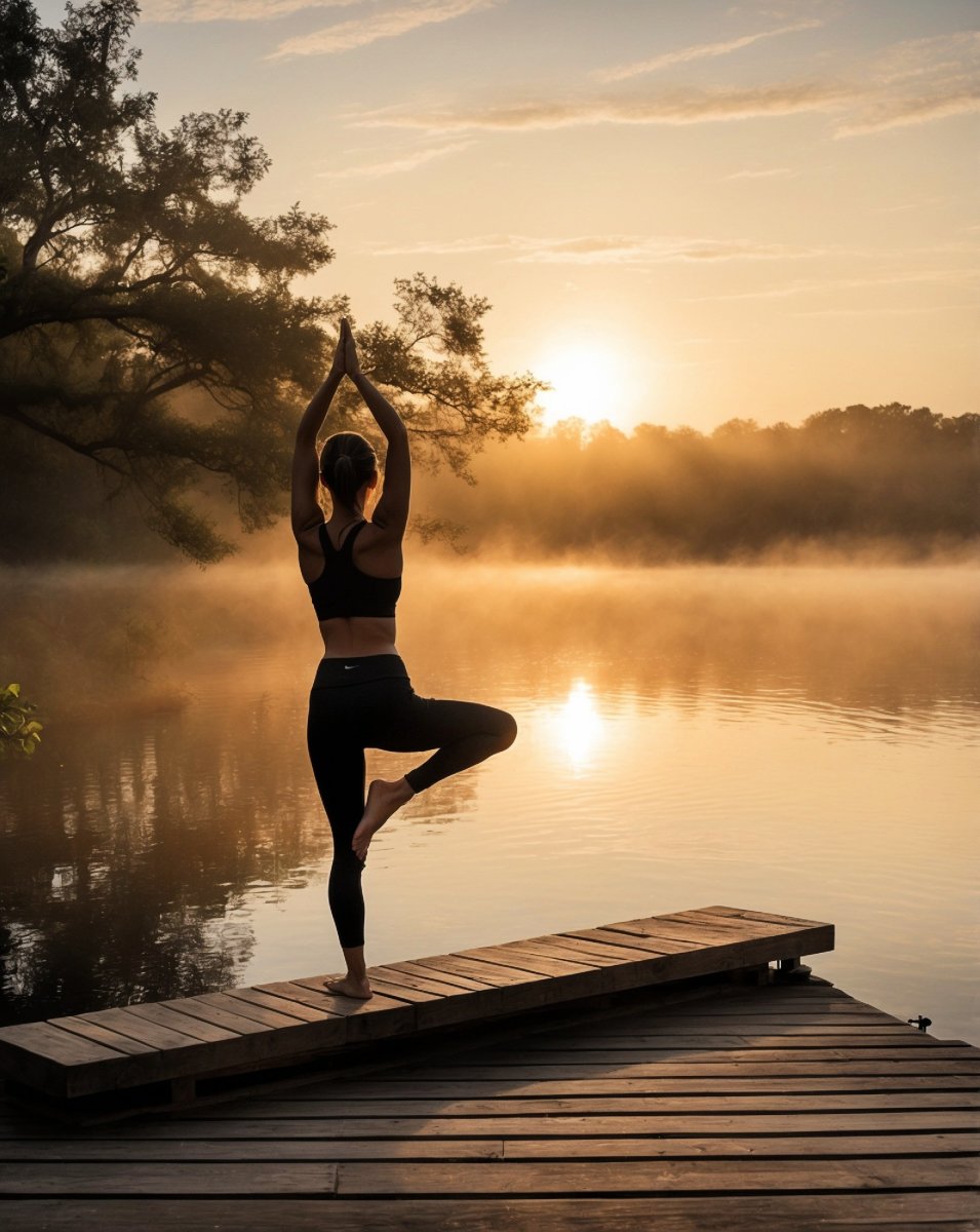 7 Best Asanas to Align Your Mind and Body for a Happy Life of 100 Years