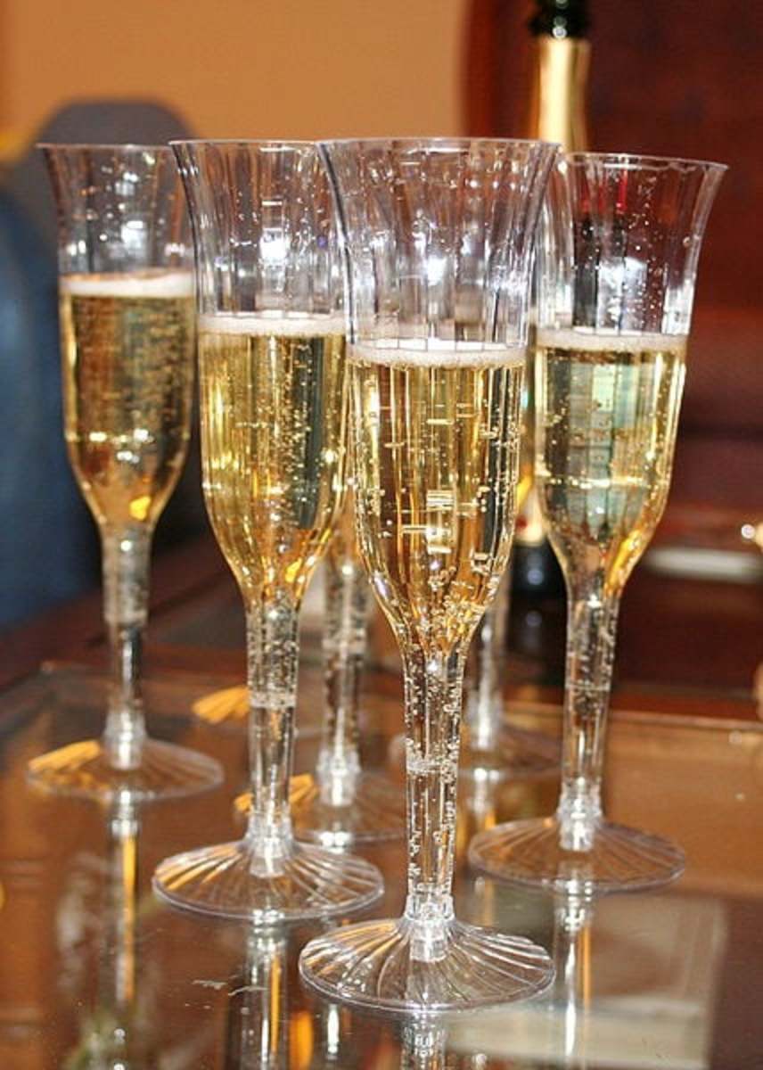 Holiday Beverage Recipes