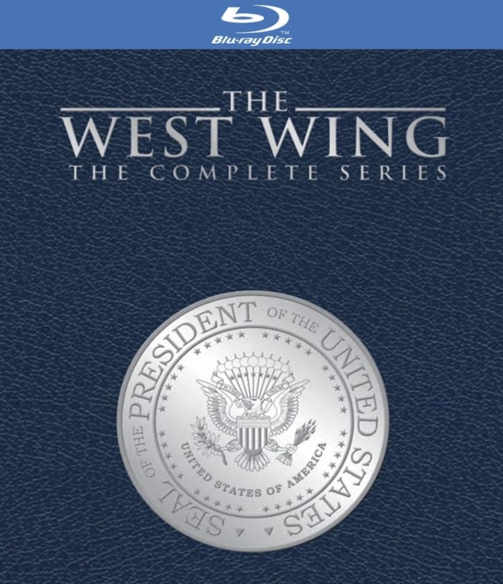 Go Serious With THE WEST WING THE COMPLETE SERIES and Go Zany With LOONEY TUNES COLLECTOR’S CHOICE VOL 1-4