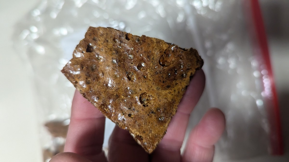 Black Walnut Brittle - in the Microwave - HubPages