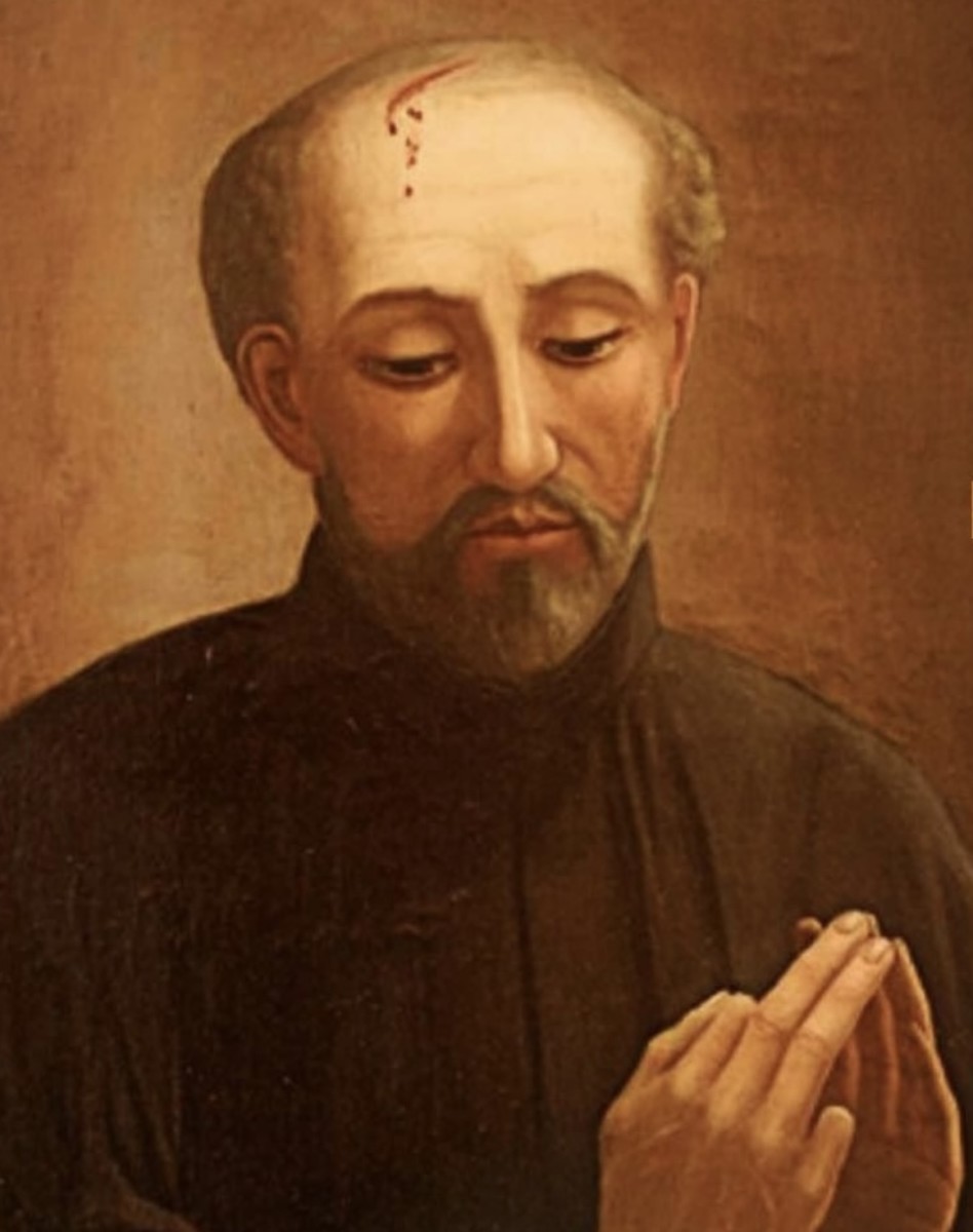 Saint Isaac Jogues, Priest and Martyr