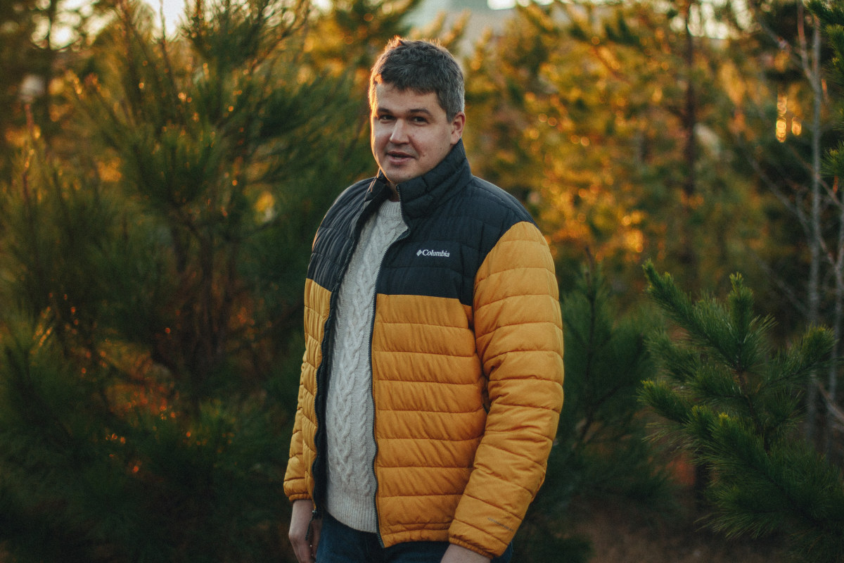 Andrei Chmelev and the Harvest of Better Wildberries