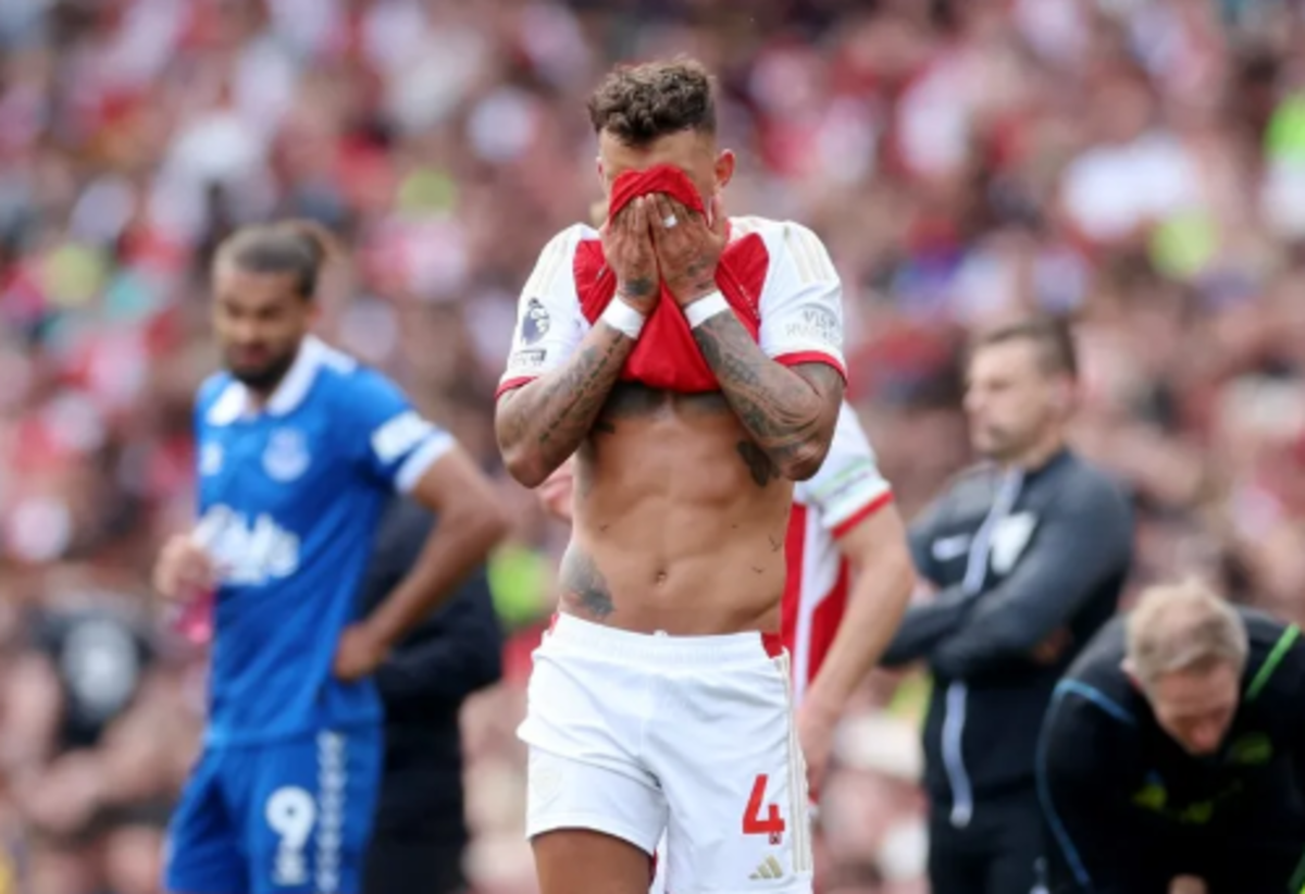 Heartbreak at 89: Arsenal’s Incredible Yet Cruel Season