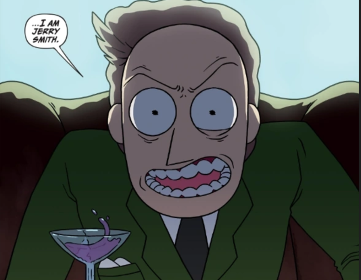 10 Characters Who Could Beat Rick Sanchez Easily