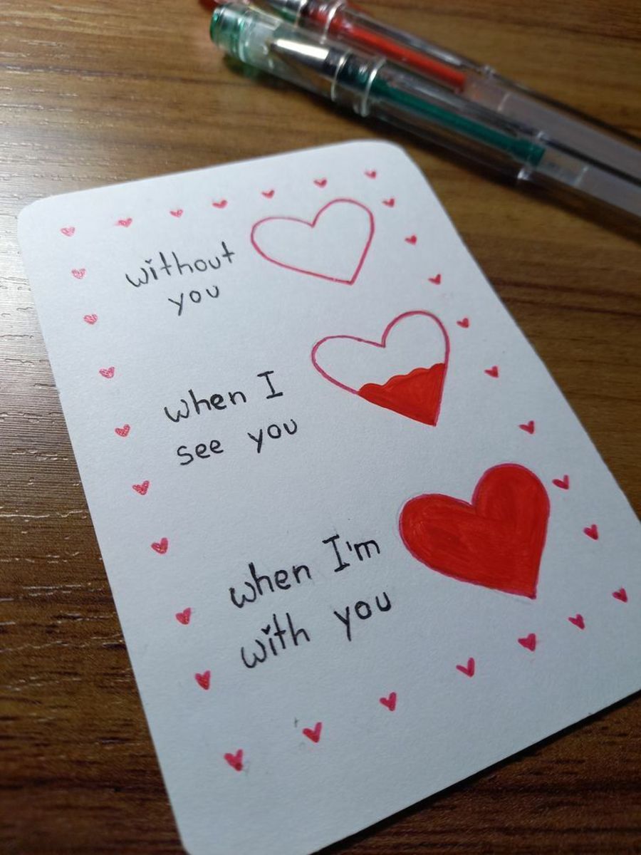 50+ DIY Romantic Valentine's Day Ideas for Him