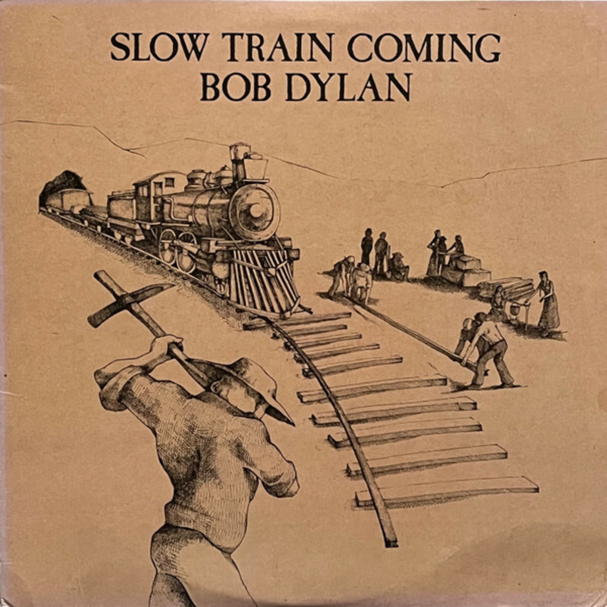 Slow Train Coming - Was Bob Dylan's Prophetic Outcry the Last Gasp of True Christianity?