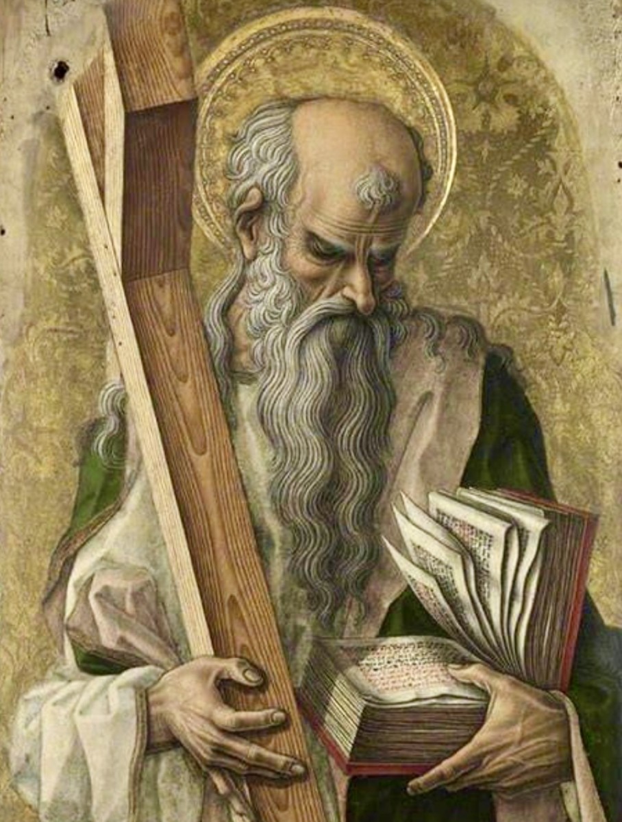 The Feast of Saint Andrew, Apostle
