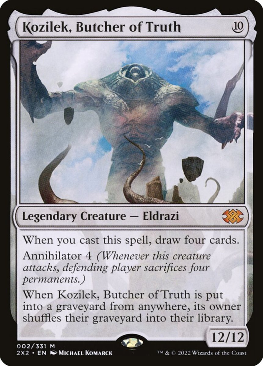 mtg game ending cards MTG Commander Deck EDH Deck Doran, Besieged by Time 100 Magic Cards Cu –  Moonveil Games main image 1