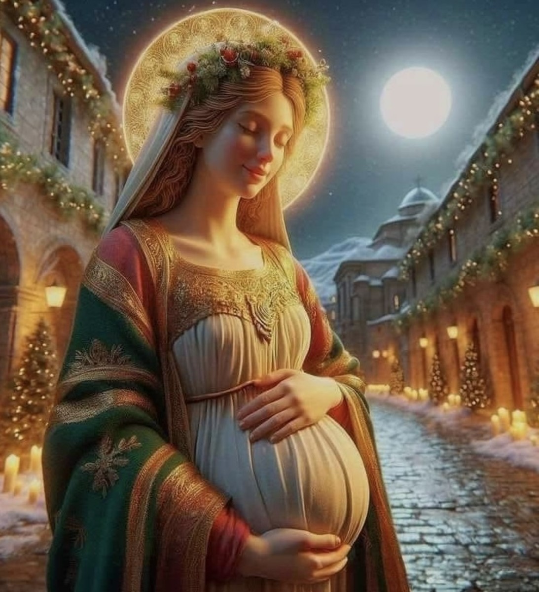 The First Sunday of Advent and the “Third Coming”