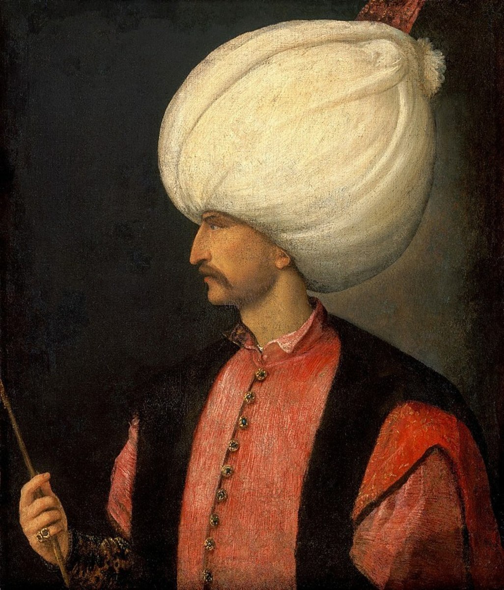 Suleiman the Magnificent: The Greatest Ottoman Sultan