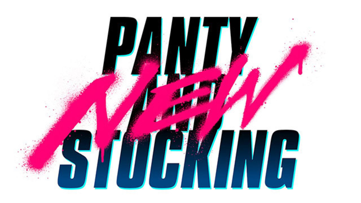 New Panty and Stocking Broke Out July 2025