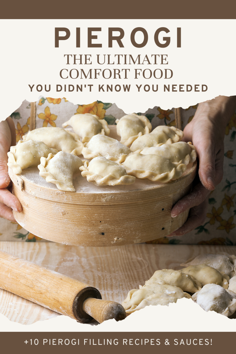 Pierogi: The Ultimate Comfort Food You Didn't Know You Needed