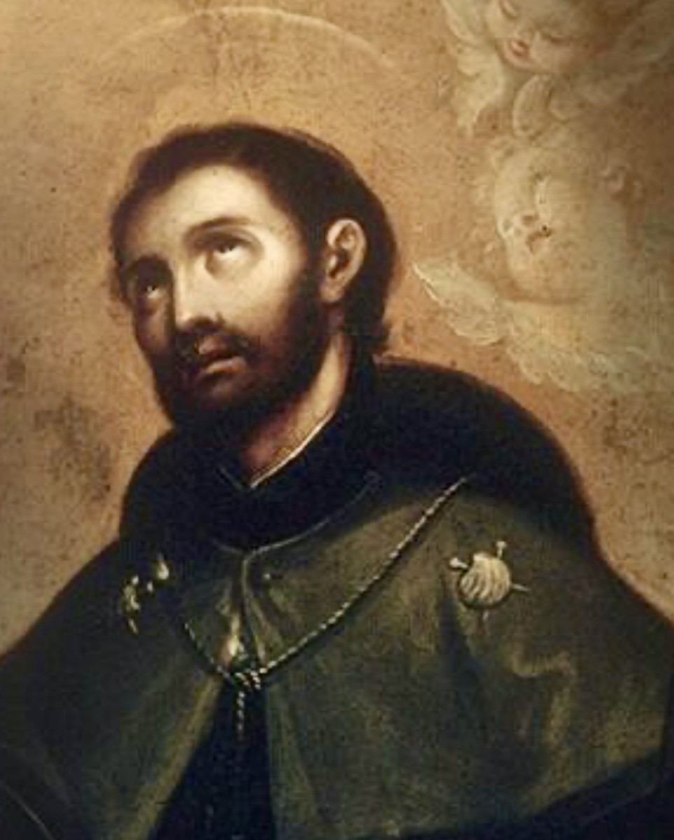 Saint Francis Xavier; Rejoicing in an Abundance of Offspring