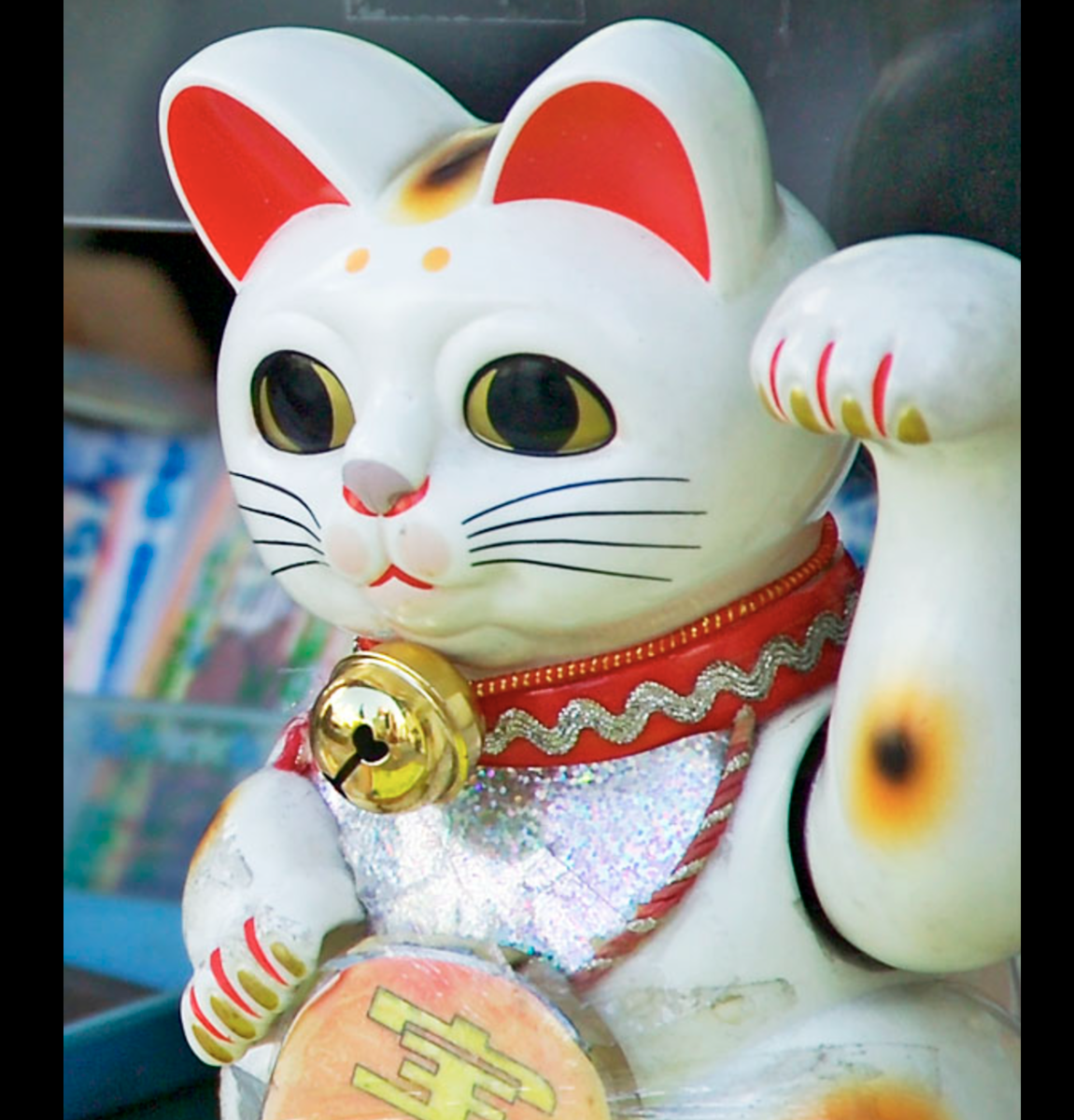 The Cat Gods and Royal Cats of Japan