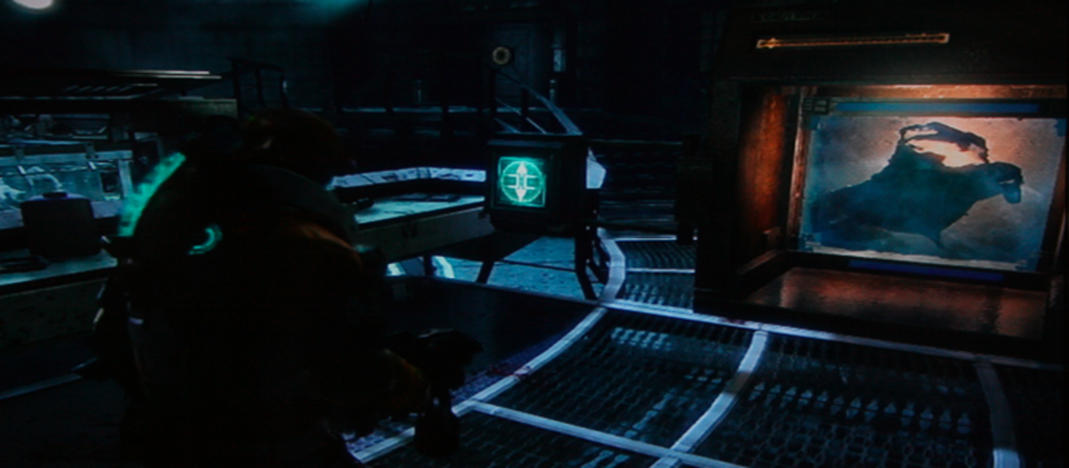 Dead Space 3 walkthrough, Part Twenty-Eight: Paleontology Sector