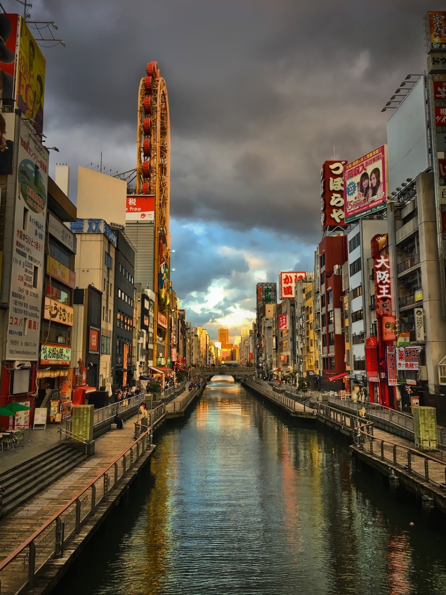 Bangkok to Osaka and Kyoto: A Comprehensive Travel Planning Guide for 2025 Part One