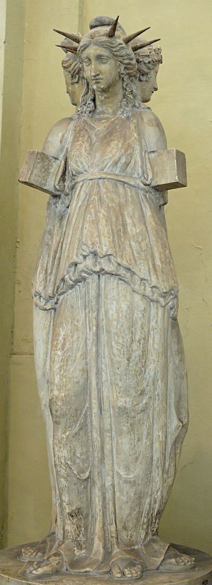 Calling Upon the Goddess Hecate