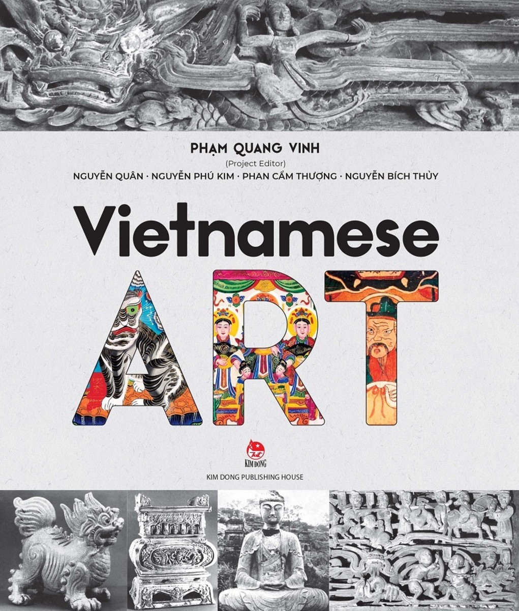 Vietnamese Art Review