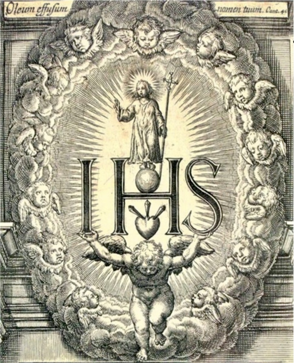 The Memorial of the Most Holy Name of Jesus