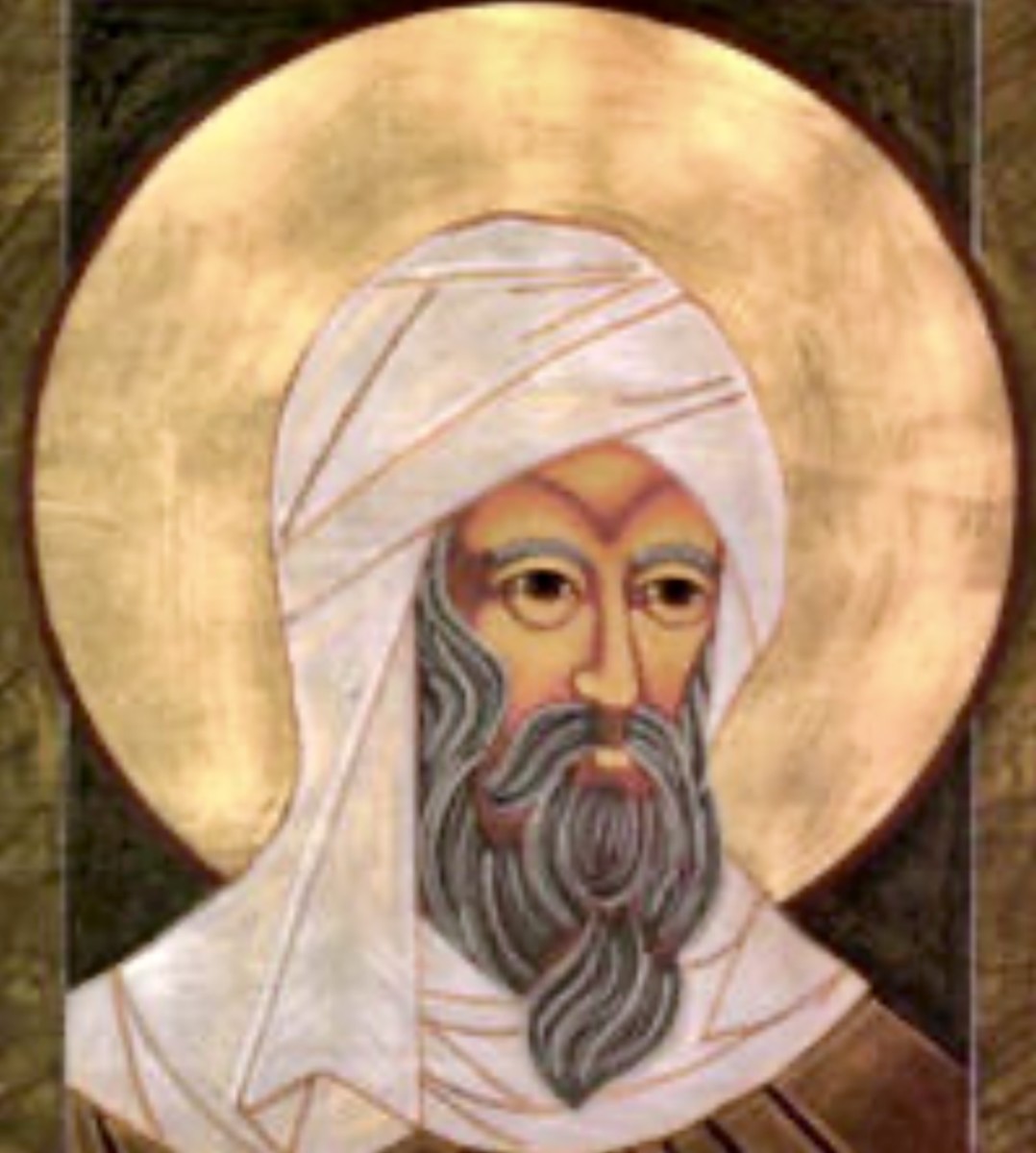 Saint John Damascene, Priest and Doctor