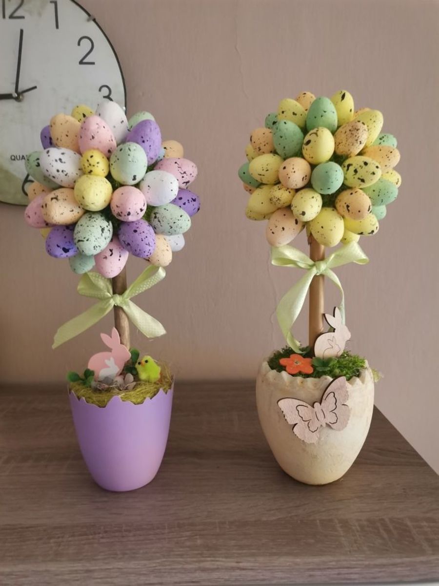 40+ Easy DIY Easter Decor Ideas to Help You Celebrate