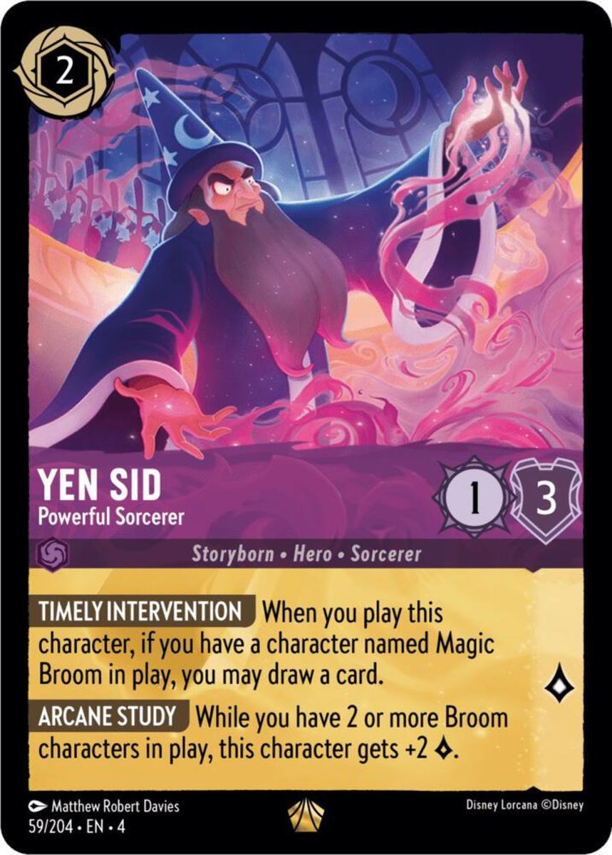 lorcana draw cards Lorcana - Booster Box main image 0
