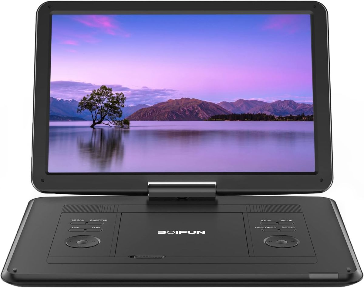Amazon Portable Dvd Player