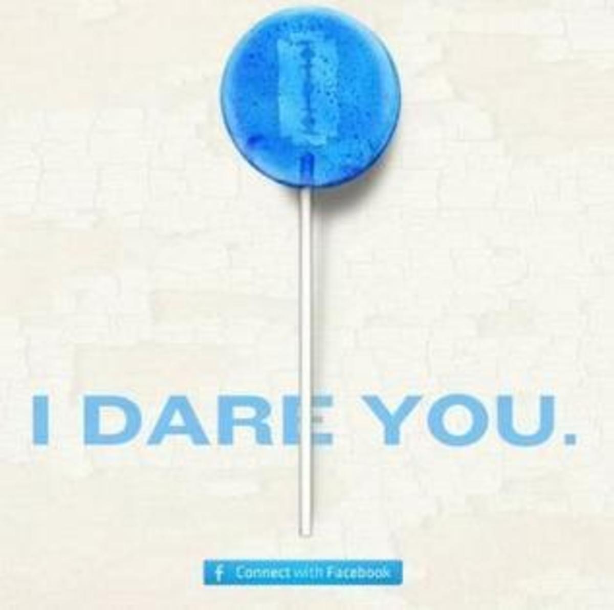 The Terrifying Interactive Horror Film That Became a Viral Sensation: 'Take This Lollipop'