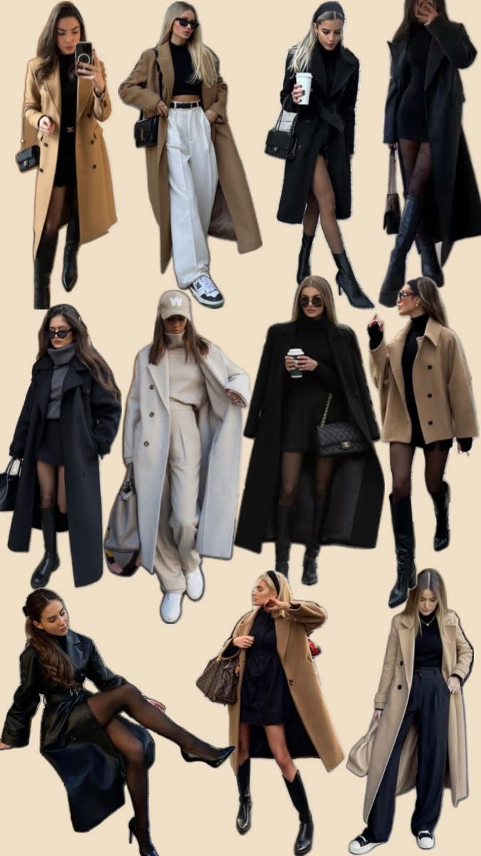 Cozy And Chic : A Guide To Choose Perfect Coat In Winter - Hubpages