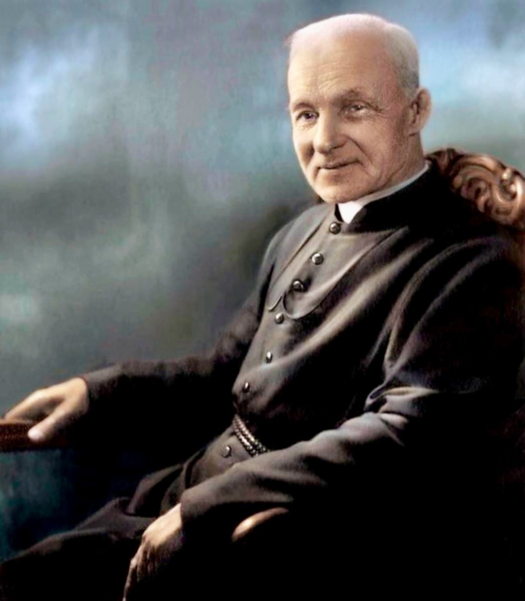 Saint André Bessette, Religious