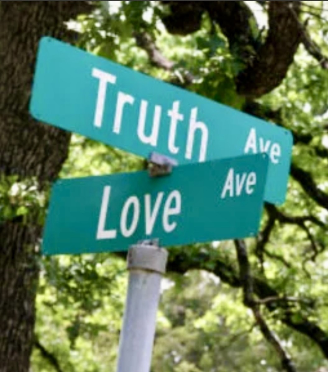 Second Sunday of Advent; The God of Love and Truth