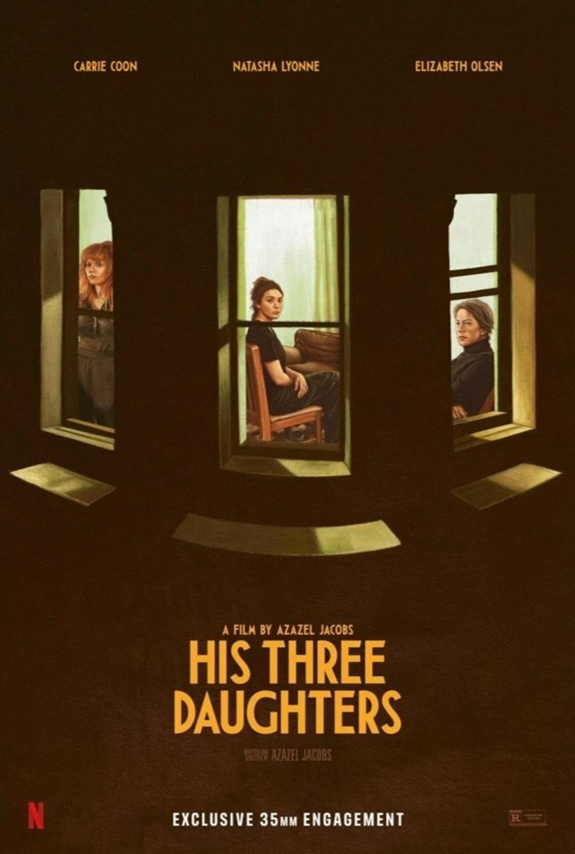 “His Three Daughter's” (2024) Review