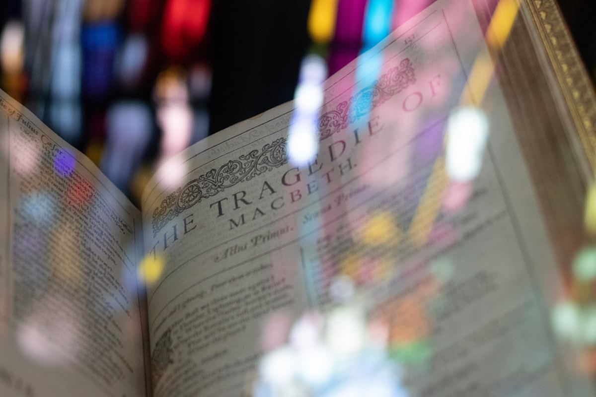 Shakespeare - The Man and His Legacy