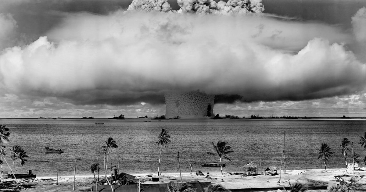 The Nukes Dropped on Carolina and a Deadly Catch: 5 Nearly Catastrophic Nuclear Weapon Incidents