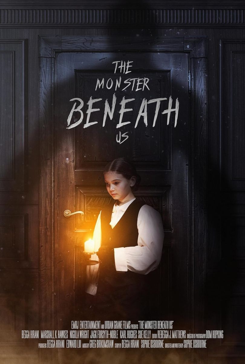 The Monster Beneath Us (2024) Review.